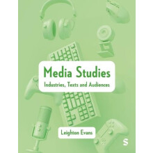 Media Studies by Leighton Evans Paperback Book