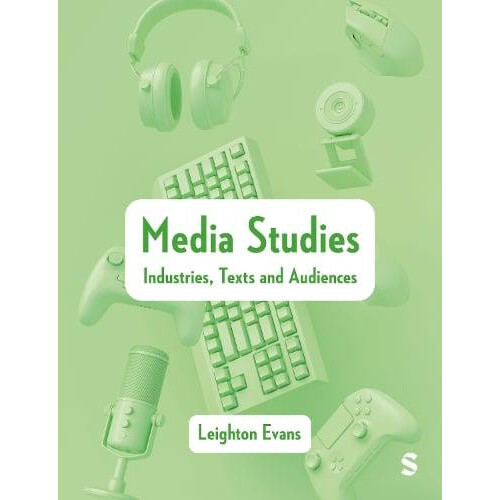 Media Studies by Leighton Evans Paperback Book