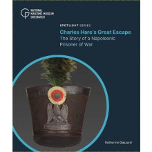 Charles Hares Great Escape by Katherine Gazzard Paperback Book
