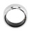 Smart Ring 18mAh EcTri Silber Größe 8 IP68 15