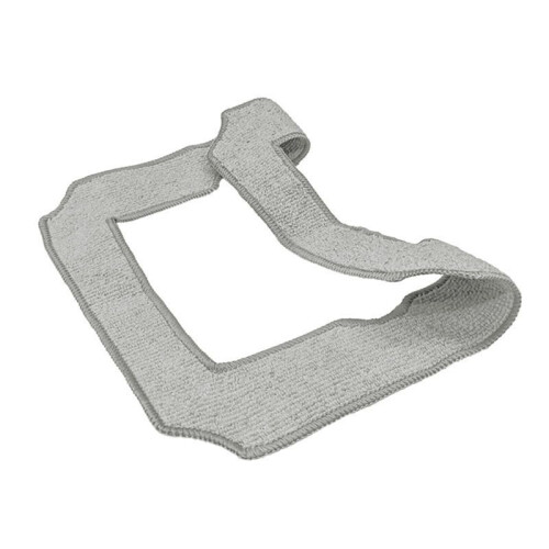 Replacement Window Cleaning Cloths for  Winboot, Microfiber Materials, Fit Accessories for Smudge-Free Glass 2