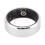 Smart Ring 18mAh EcTri Silber Größe 8 IP68 13