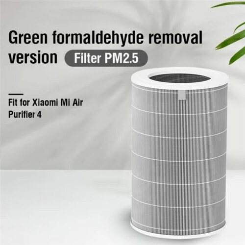 For PM2.5  Hepa Filter 4  Activated Carbon Filter 4 for  Air Purifier 4  H13 4 Filter 1