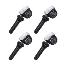 4 St Däcktryckssensorer 13556202 för Colorado Equinox EV för CT4 XT4 för TPMS 433MHZ