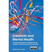 Creativity and Mental Health by Yvonne J. Stevens Paperback Book