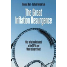 The Great Inflation Resurgence by Callum Henderson Hardcover Book