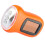 Hand Crank Solar Flashlight LED Emergency Light Tent Flashlight Emergency Hiking Camping and Survival Gear 6