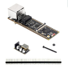 ESP32-S3-POE-ETH ESP32-S3 Ethernet Development Board Ondersteunt PoE Dual-Core Wi-Fi en Draadloze USB Type-C-Poort