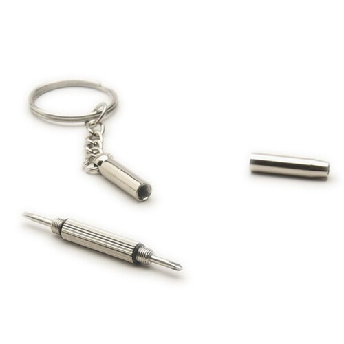 Screwdriver Multi-Function 3 in 1 Three-Purpose Glasses Accessories Repair Tool Portable Multi-Function Screwdriver 1