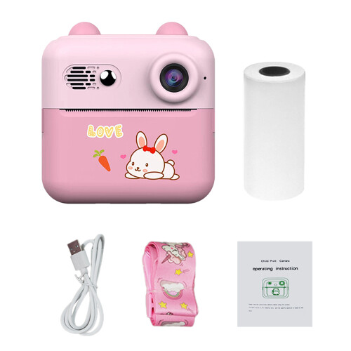 P03 1000mAh 110x45x99mm Blu/Rosa 2,4" Schermo IPS 1