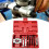 1Set 9Pcs Gearbox Bearing Removal Tool Puller Bearing Puller Extractor Bearing Disassembly Assembly Tool 7