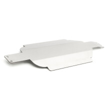 Conjunto de Protetores de Chassi de Atualização de Carro RC para Peças de Atualização de Carro RC 1/16 SCY 16101 16102 16103 Pro