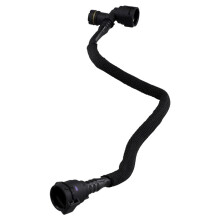 Tubo de Refrigeração Do Carro, Chaleira Secundária para Tanque de Água, Tubo de Escape 17127617366 para B38 B48 2 Series X1 X2