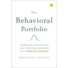 The Behavioral Portfolio by Phillip Toews Hardcover Book
