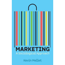 Marketing by Kevin Mellet Paperback Book