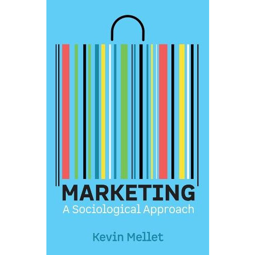 Marketing by Kevin Mellet Paperback Book