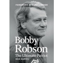 Bobby Robson by Harris Bob Paperback Book
