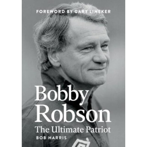 Bobby Robson by Harris Bob Paperback Book