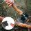 Portable Quick Sharpener, Lawnmower Dull Blade Sharpener, Multipurpose Garden Tool Sharpener Blade Sharpener Stone Black 6