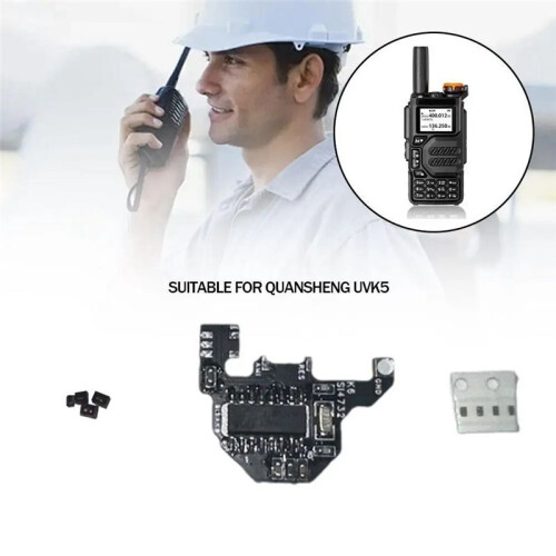 SI4732 Shortwave Radio Module for Quansheng UVK5/UVK6 DIY Shortwave Modification Module Kit 1