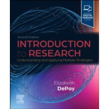 Introduction to Research by DePoy Elizabeth Professor Interdisciplinar