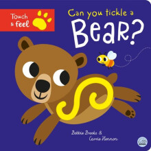 Can you tickle a bear by Bobbie Brooks Other Book