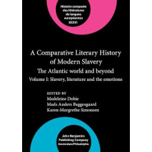 A Comparative Literary History of Modern Slavery Hardcover Book