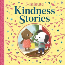 5minute Kindness Stories by Various Hardcover Book