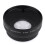 52mm 0.45X Wide Angle Universal Conversion Macro Lens for DSLRS and Digital Cameras 2