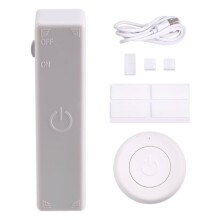 Randomly Stick Off the Light Remote Control Artifact Wireless Remote Control Lazy Intelligent Bedside