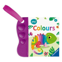Ravensburger Play Infant amp Toddler Flip amp Pop Colours by Dynamo Li