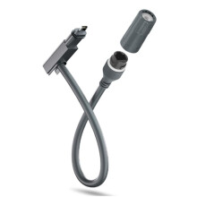 För RJ45 Starlink Gen2-Kabelförlängning RJ45-Honkontakter Designade för Starlink Gen 2 Dishy och Router Starlink