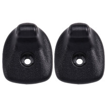 2PCS Sun Visor Support Clip 1GW25DX9AA for 200 2011-2015 Avenger 2011-2014
