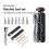 Bicycle Repair Tool Set Multitool Portable Hex Wrench Bike Quick Release Socket Tire Lever Screwdriver Spanner 2