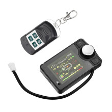 Placa-Mãe Universal de Controle Digital 12V/24V com Tela LCD , Interruptor e Controle Remoto para Aquecedor de Estacionamento de Carro.