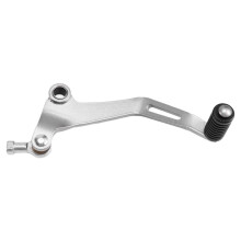 Dźwignia Zmiany Biegów Motocykla dla dla Ninja650 EX650 ER650 Z650 ABS Z650 Z650RS Srebrna