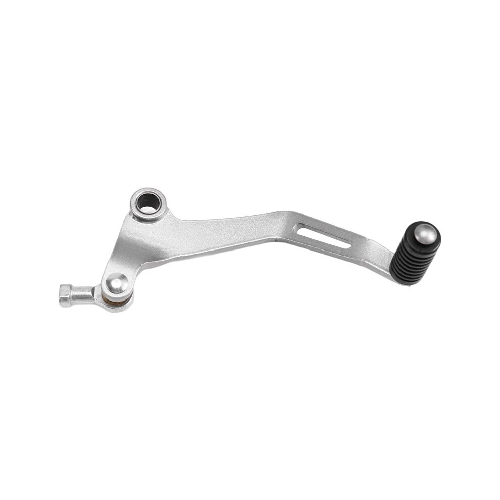 Motorcycle Gear Shifter Shift Pedal Lever For Ninja650 Ex650 Er650 Z650 Abs Z650 Z650rs Silver 6034005187354