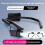 Sensor Headlamp Hand Wave Control Ultra Light-Weight Adjustable Brightness LED  Torch for Camping Running 4