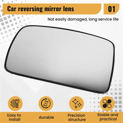 Rétroviseur de Recul Chauffant pour   3, Freelander 2, Rover 2