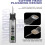 Qinux Gravizer Engraving Pen - with 7 Interchangeable Heads, Anti-Misoperation Protection Memory Speed Settings 3