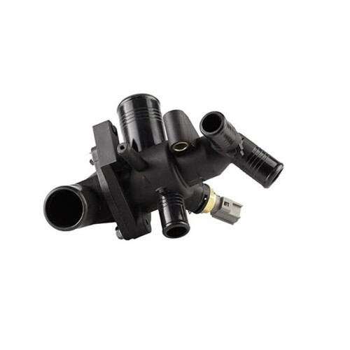 Carcaça Do Termostato BK3Q-8A586-AA Compatível com para  Ranger Transit Custom 2.2L 1