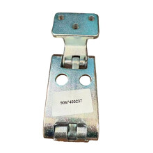 Car Rear Door Lower Hinge for Sprinter Van W906 2007-2018 Side Door Hinge Stopper A9067400237 Lower Left