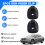 2PCS Sun Visor Support Clip 1GW25DX9AA for  200 2011-2015  Avenger 2011-2014 4
