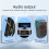 Car 10.26 Inch Navigation Screen  Portable Screen Wireless Carplay Android Auto MP5 Player 5