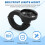 Out Front Bike Computer Mount Bracket Bike Front Lights Mount Handlebar Mount Bicycle Computer Holder 2
