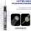 Qinux Gravizer Engraving Pen - with 7 Interchangeable Heads, Anti-Misoperation Protection Memory Speed Settings 7