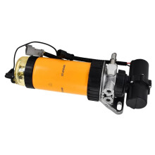 Fuel Lift Pump /Fuel Booster Pump Assembly 320A7046, 333/C3351, 320/A7087 for JCB 4CX 3CX Loaders 6TST Dump Trucks