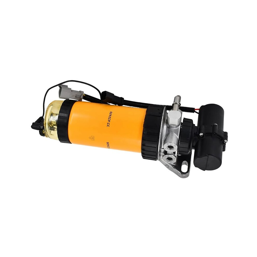 Fuel Lift Pump /Fuel Booster Pump Assembly 320A7046, 333/C3351, 320/A7087 for JCB 4CX 3CX Loaders 6TST Dump Trucks