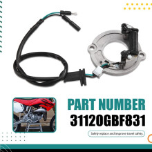 Motorfietsmotor Statorwikkeling 31120-GBF-831 31120GBF831 voor CR80 CR85 CR80RB CR85RB 1996-2004