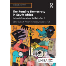 The Road to Democracy in South Africa Paperback Book